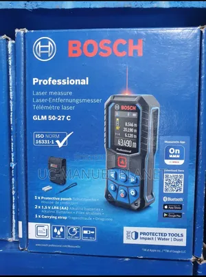 GLM 50-27 C Bosch Laser Meter