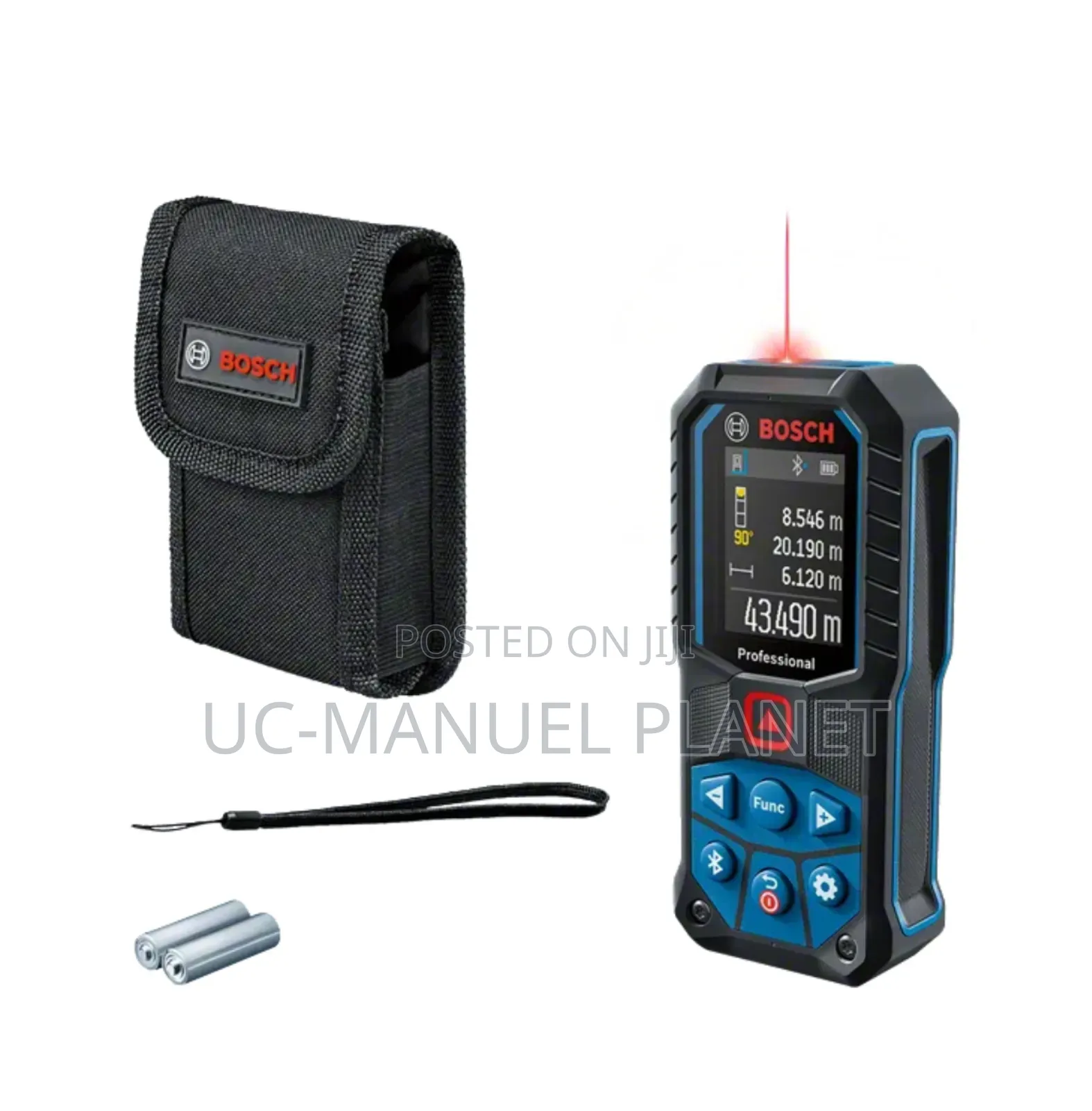 GLM 50-27 C Bosch Laser Meter
