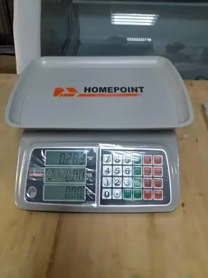 Industrial 30kg Scale