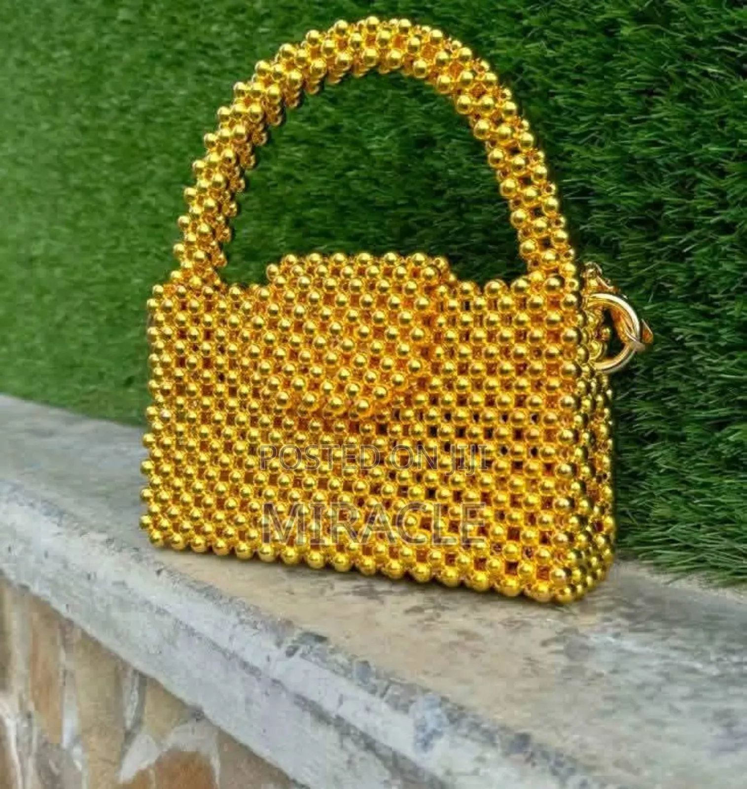 Beaded Bags