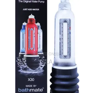 Water Hydro Penis Enlargement Pump