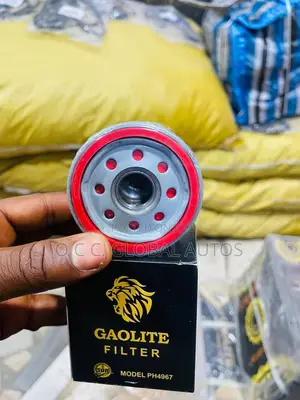 Original Toyota Oil Filter Small One & Big One Available