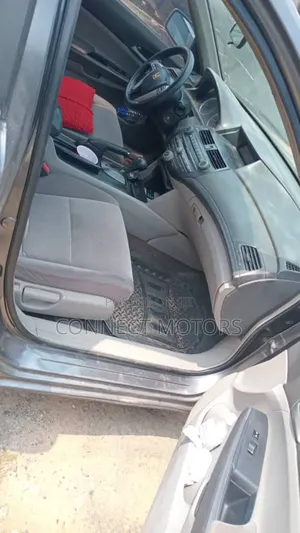 Honda Accord 2.0i Automatic 2009 Brown