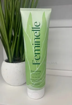Smoothing Shaving Gel