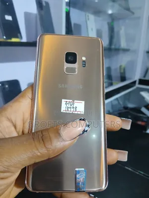 Samsung Galaxy S9 64 GB Rose Gold