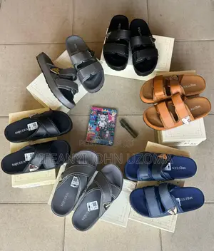 Luxury Designer Unisex Slippers