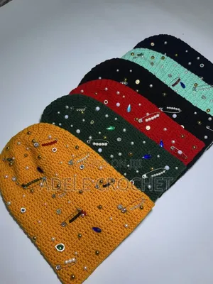 Crochet Beanie