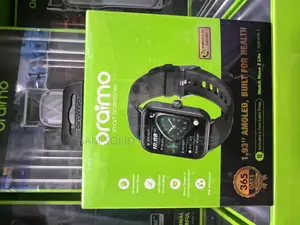 Oriamo Smart Watch Nova Am