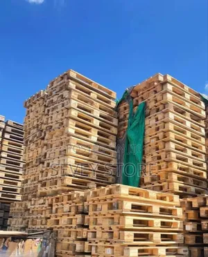 Pallets for Sale - Heat-Treated
