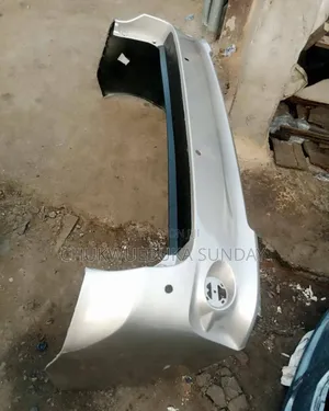 Back Bumper Sienna 2017 Model