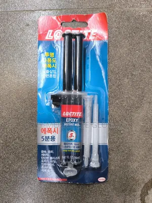 Loctite Epoxy Sirenge