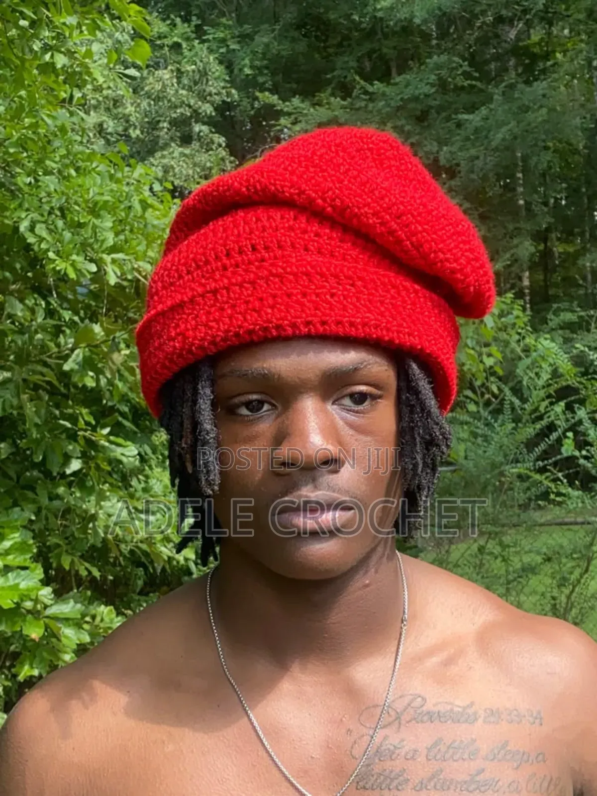 Crochet Beanie