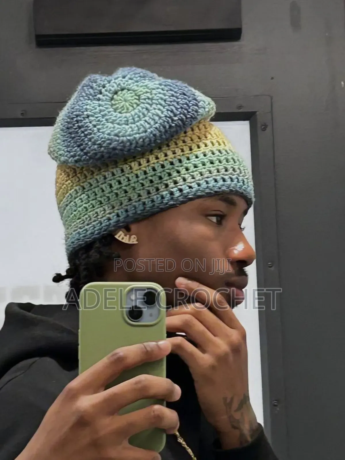 Crochet Beanie