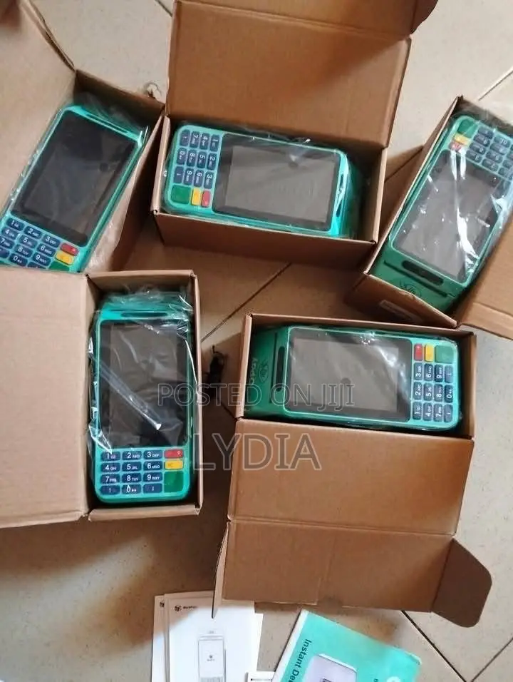 Opay Pos Machines