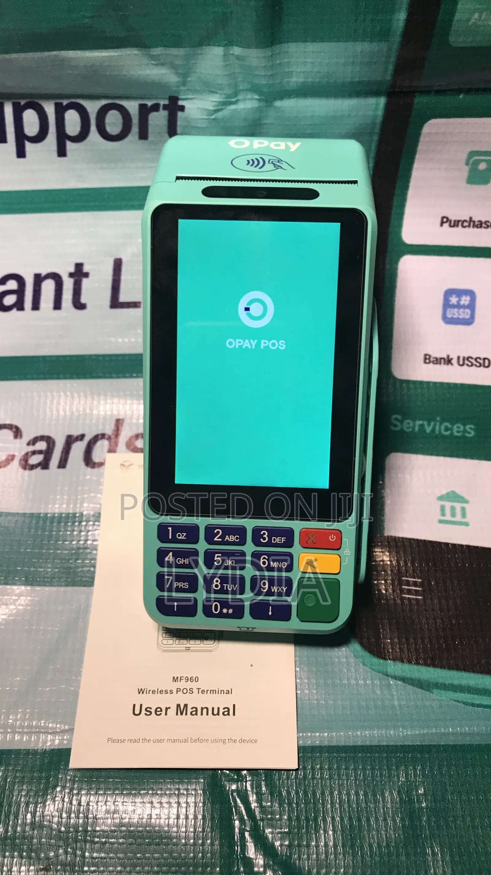 Opay Pos Machines