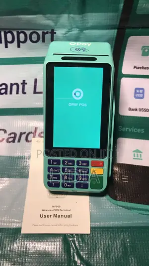 Opay Pos Machines