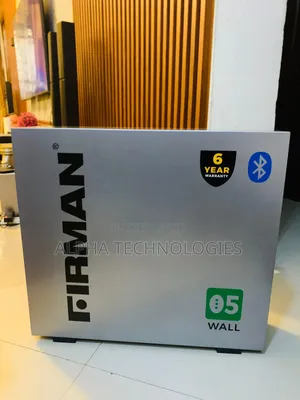 Firman 5kwh Lithium Ion Phosphate Battery