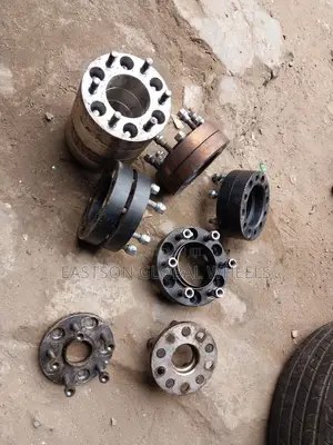 Foreign Used Quality Wheel Spacers For Your Cars, Suv’S And Off-roads