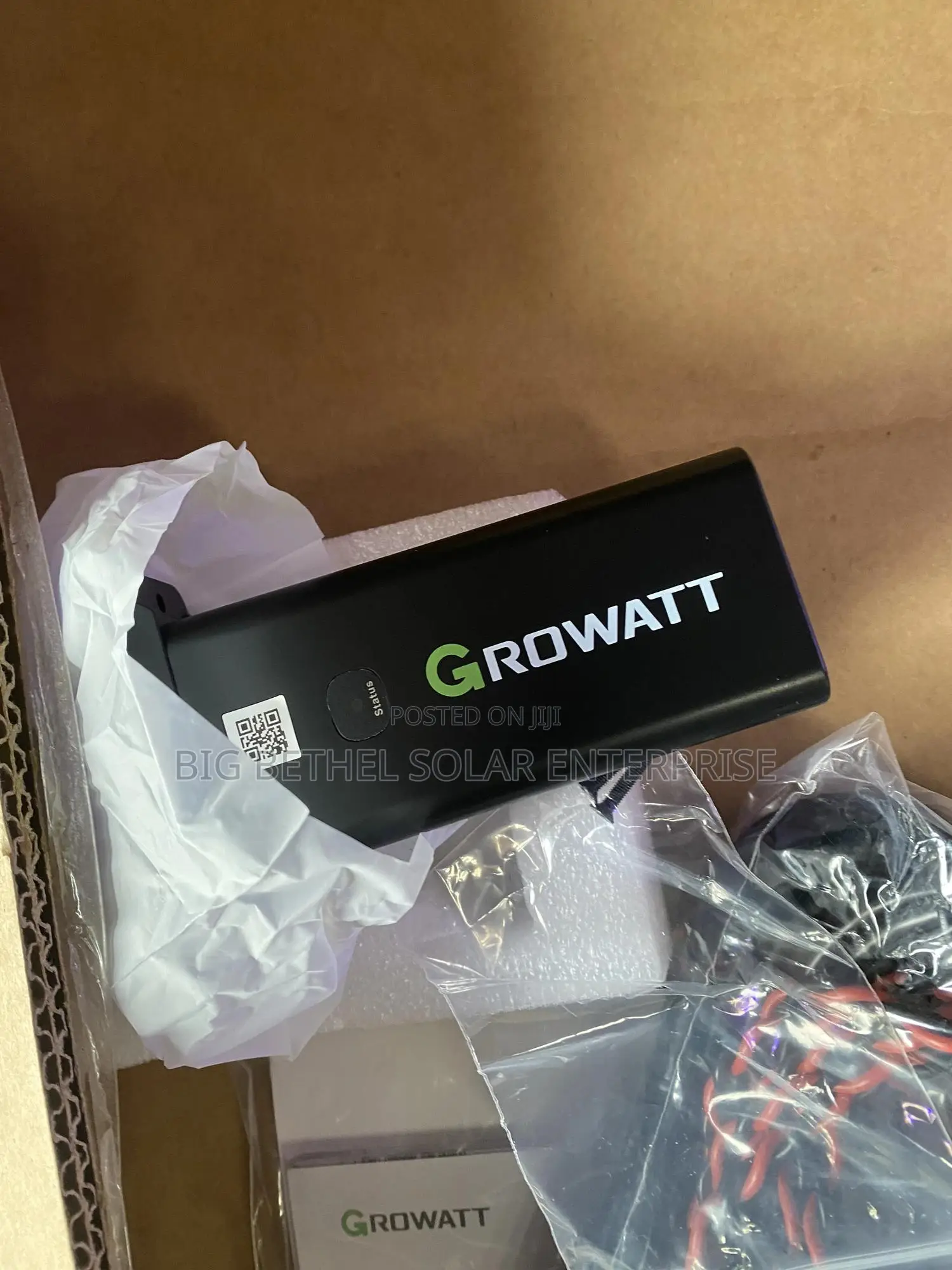 6kva 48v Growatt Solar Hybrid Inverter With Wiffi