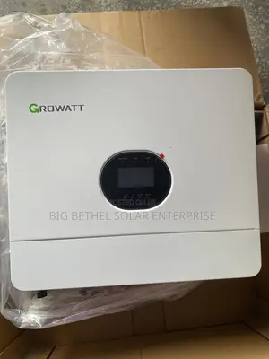 6kva 48v Growatt Solar Hybrid Inverter With Wiffi
