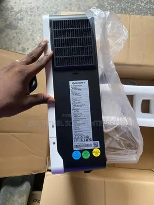 6kva 48v Growatt Solar Hybrid Inverter With Wiffi
