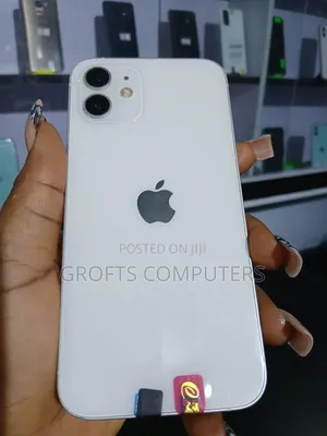 Apple iPhone 12 128 GB White