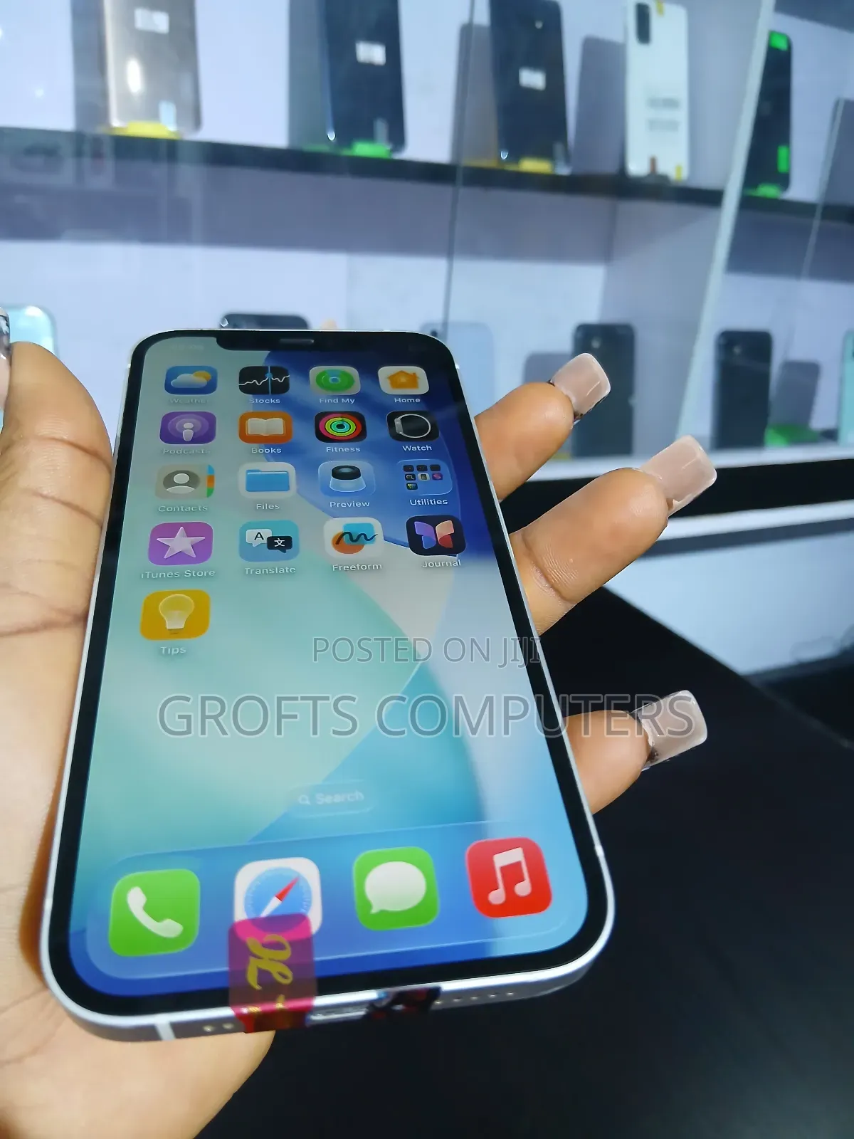 Apple iPhone 12 128 GB White