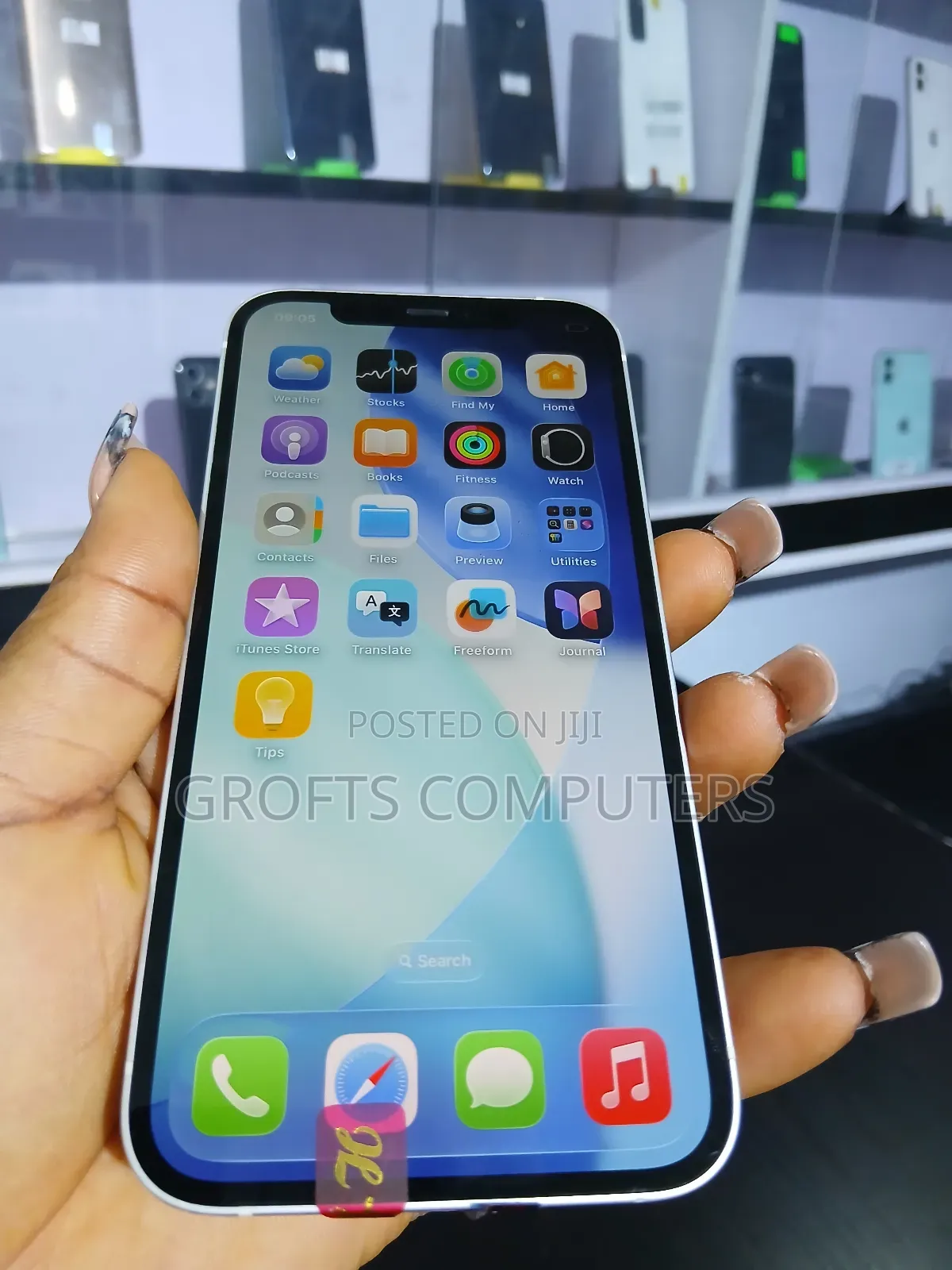 Apple iPhone 12 128 GB White