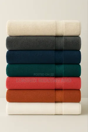Lum Luxury Body Towels