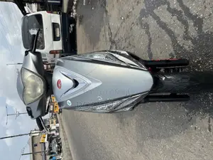 Kymco Agility 2019 Gray