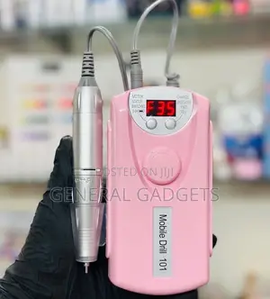 Nail Drill