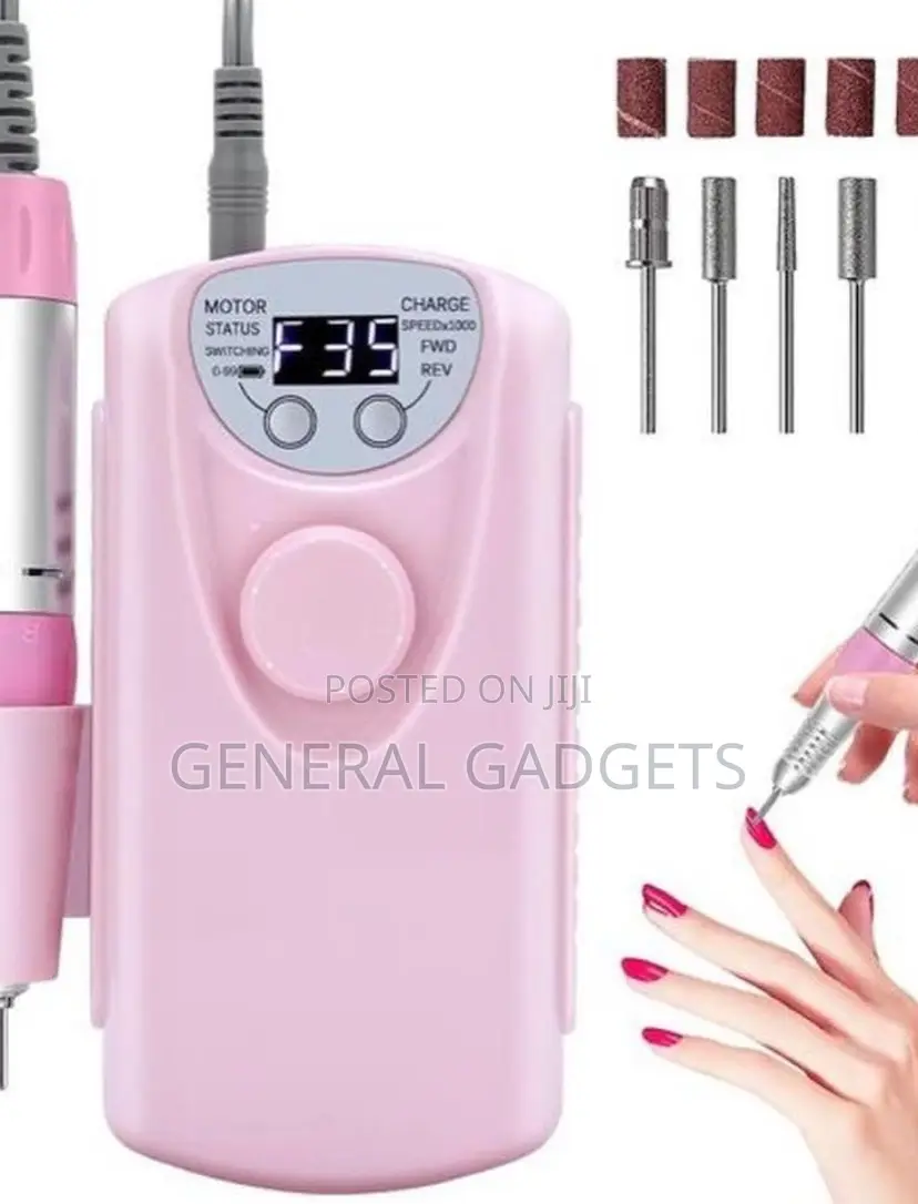 Nail Drill