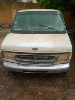 Ford E250 2006 White