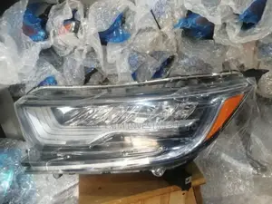 Head Lamp Honda Cr-v 2018_2021 Touring