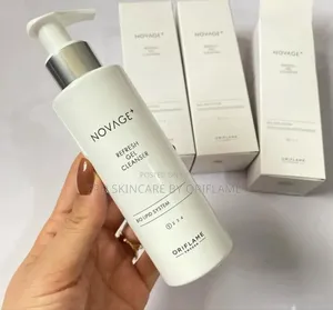 *Novage+ Refresh Gel Cleanser