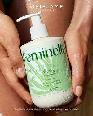 Oriflame Aloe Vera Feminelle Wash
