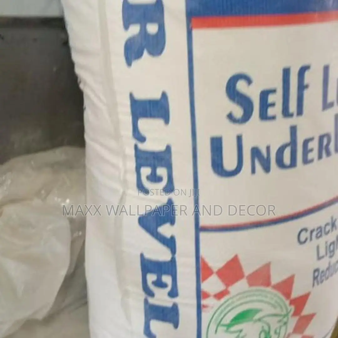Self Leveling Underlayment