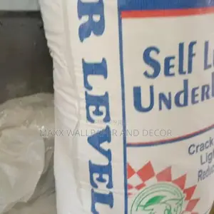 Self Leveling Underlayment