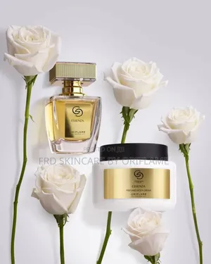 *Giordani Gold* *Essenza Perfumed Body Cream