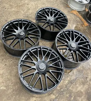 2017-2025 Gle43 Gle53 Gle63 Coupe 22” Inch Tokunbo Alloy Wheel Rim