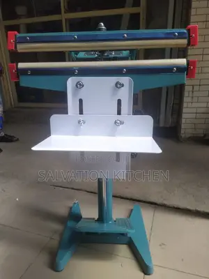 Industrial Pedal Sealing Machine