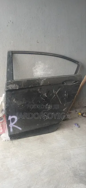 Back Door Honda Accord 2013 / 2016