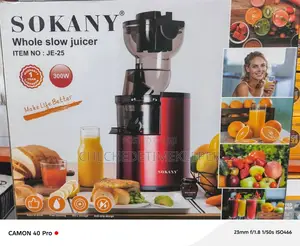 Whole Slow Juicer