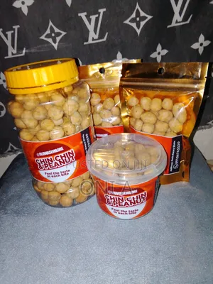 Chin Chin Peanut