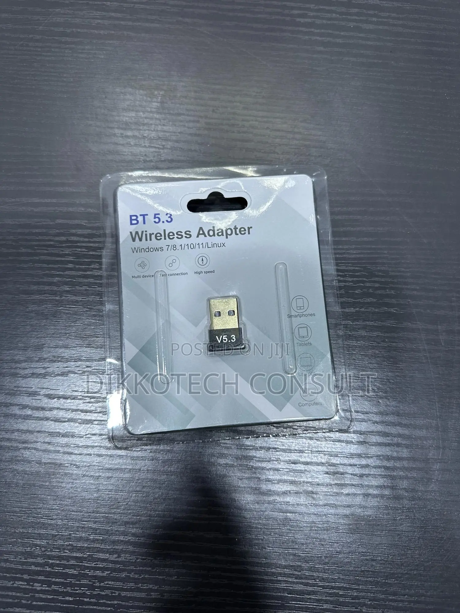 Bluetooth 5.3 Usb Wireless Adapter (Mini)