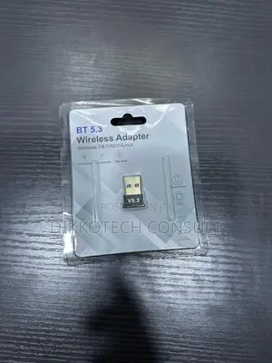 Bluetooth 5.3 Usb Wireless Adapter (Mini)