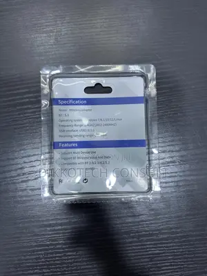 Bluetooth 5.3 Usb Wireless Adapter (Mini)