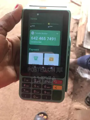Opay Pos Machines
