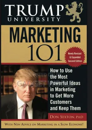 Trump University— Marketing 101