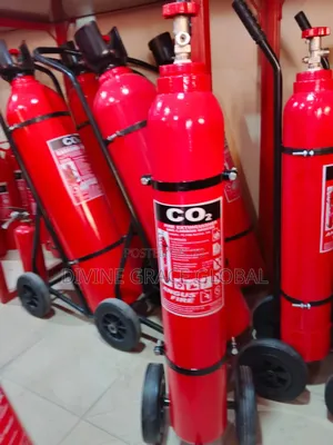 9kg Co2 Fira Extinguisher